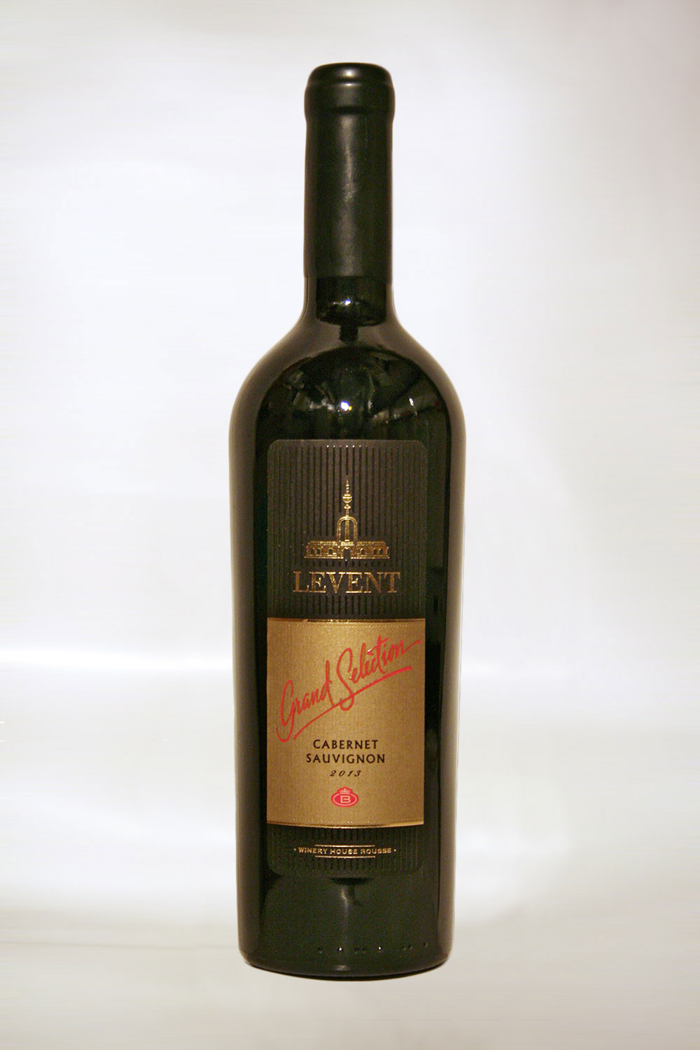 Levent Grand Selection Cabernet Sauvignon 2013