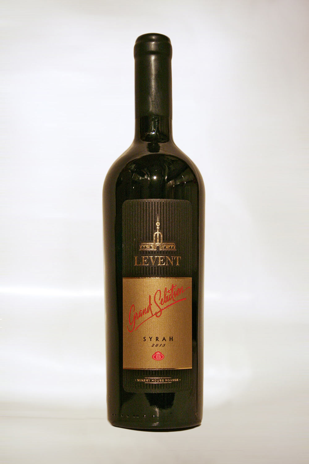 Levent Grand Selection Syrah 2013