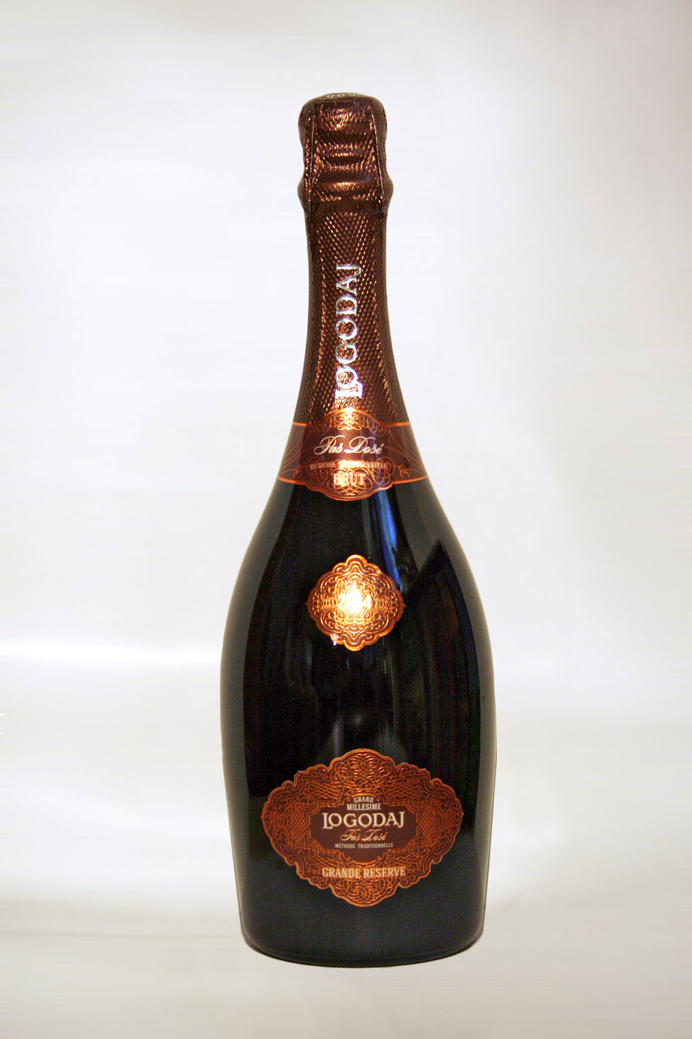 Logodaj Grand Reserve Grand Millesime Methode Traditionnelle '14