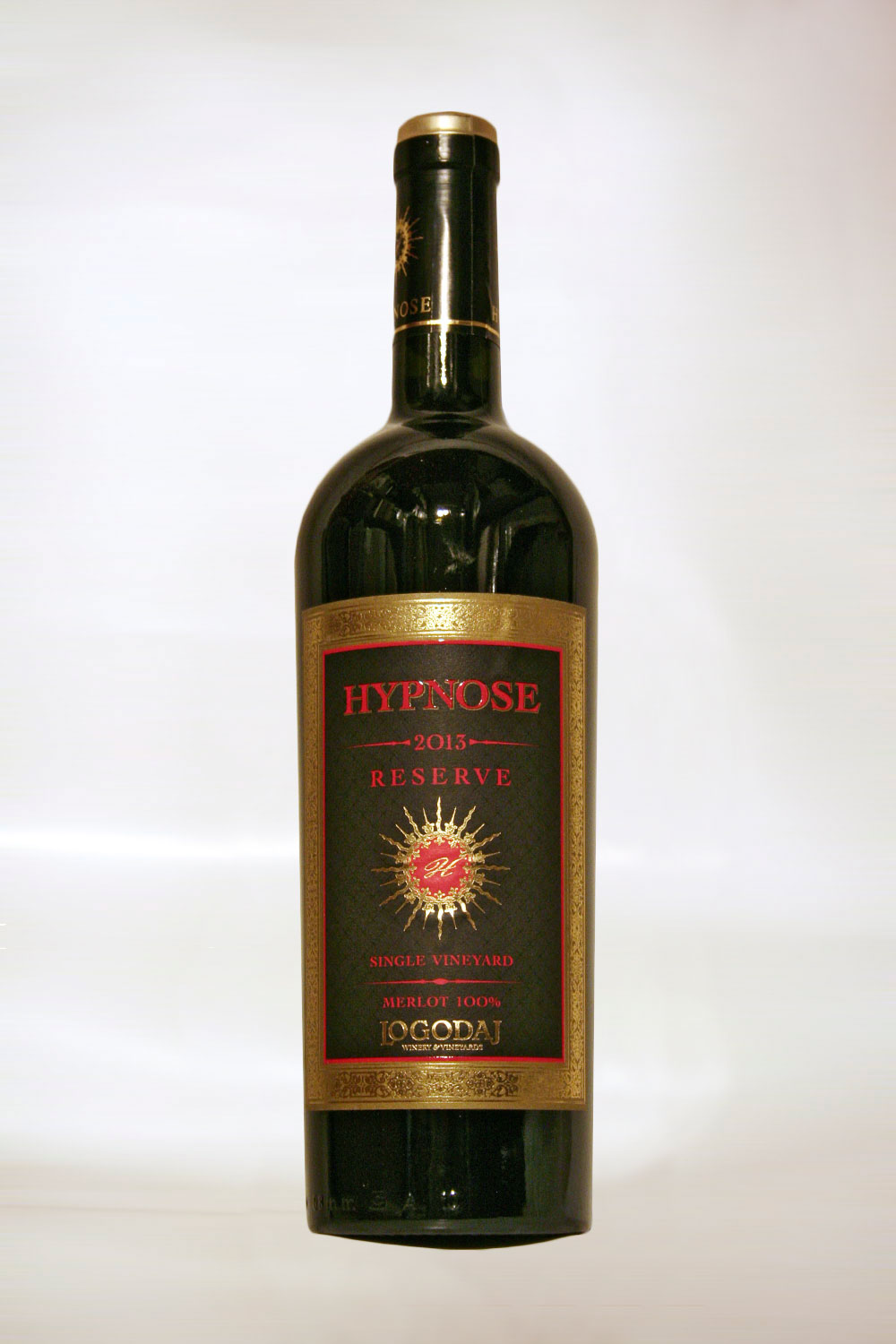 Logodaj Hypnose Merlot Single Vineyard Reserve 2013 Logodaj Hypnose Merlot Single Vineyard Reserve 2013