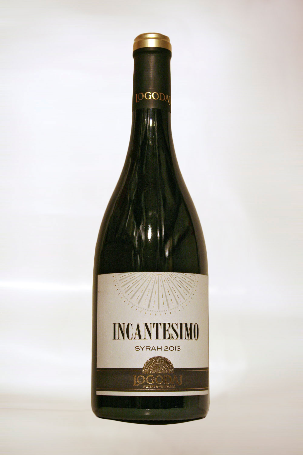 Logodaj Incantesimo Syrah 2013 Logodaj Incantesimo Syrah 2013