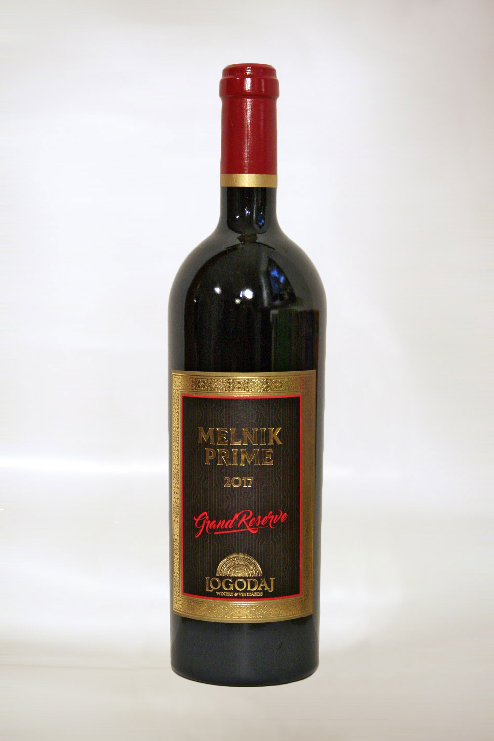 Logodaj Melnik Prime Grand Reserve 2017 Logodaj Melnik Prime Grand Reserve 2017