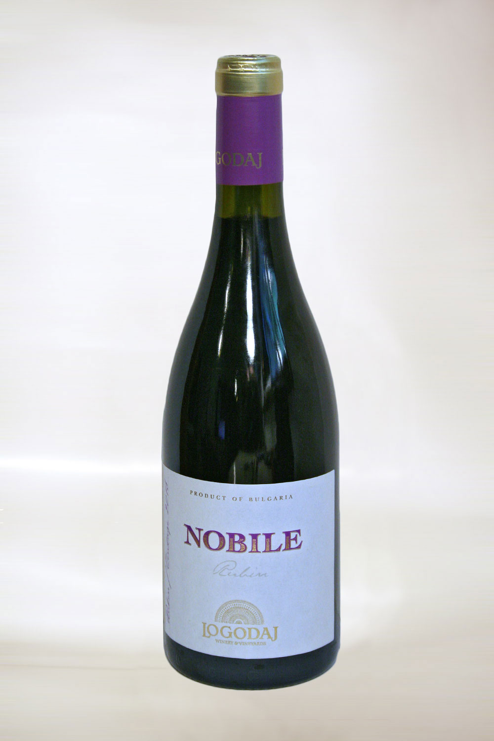 Logodaj Nobile Rubin 2016