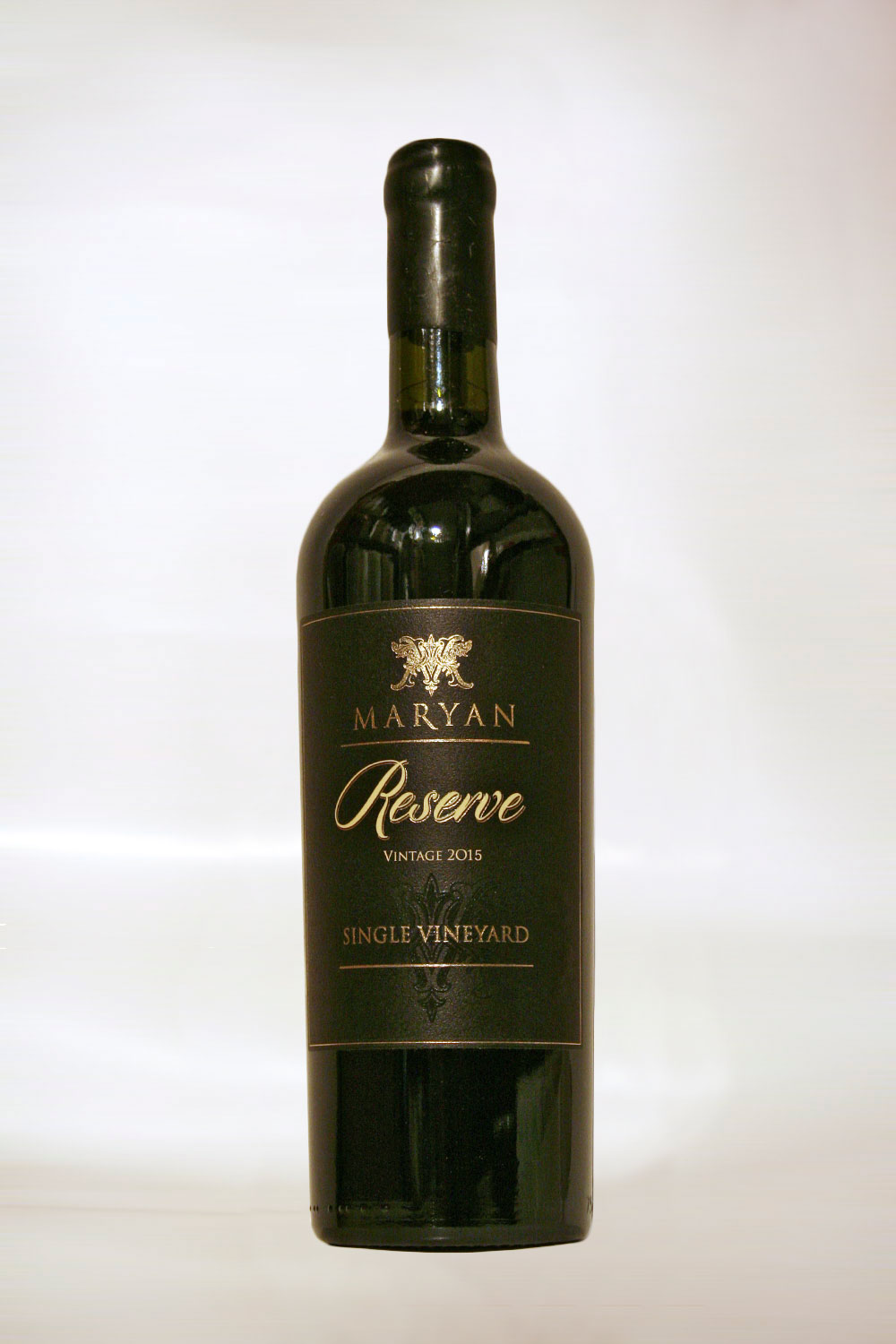 Maryan Reserve Single Vineyard 2015