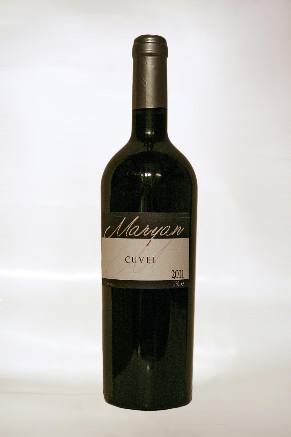 Maryan Cuvee 2011