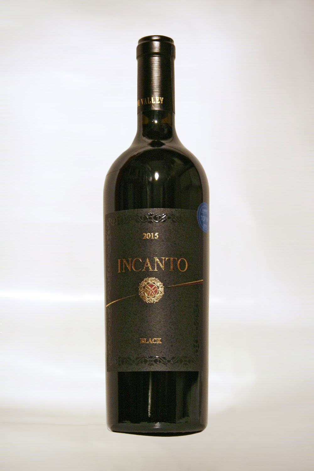 Medi Valley Incanto Black 2015