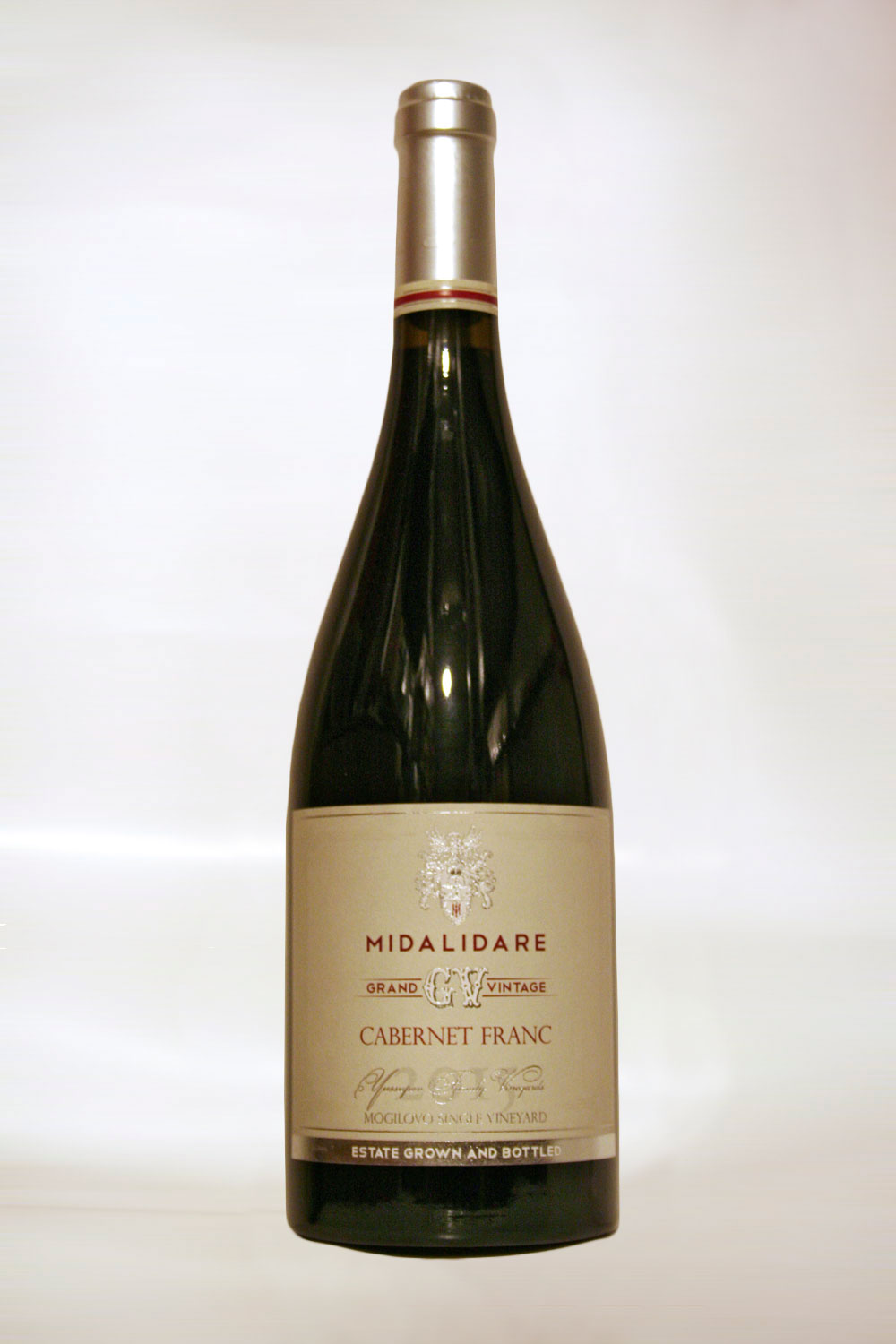 Midalidare Cabernet Franc Grand Vintage 2013