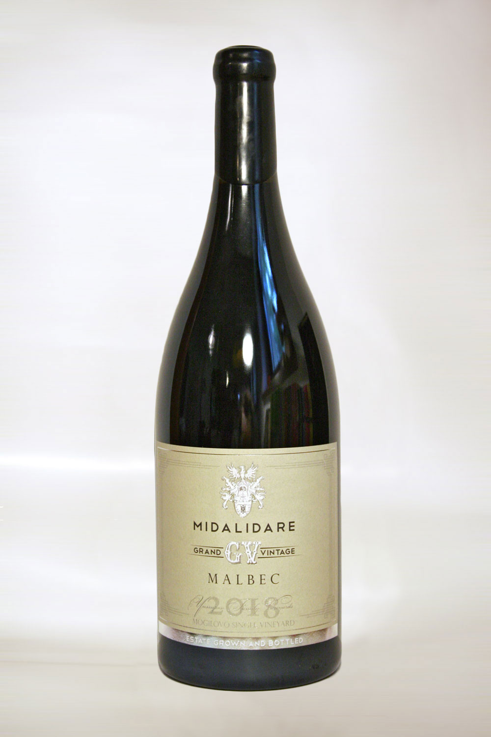 Midalidare Grand Vintage Malbec 2018 - Magnum Midalidare Grand Vintage Malbec 2018 - Magnum