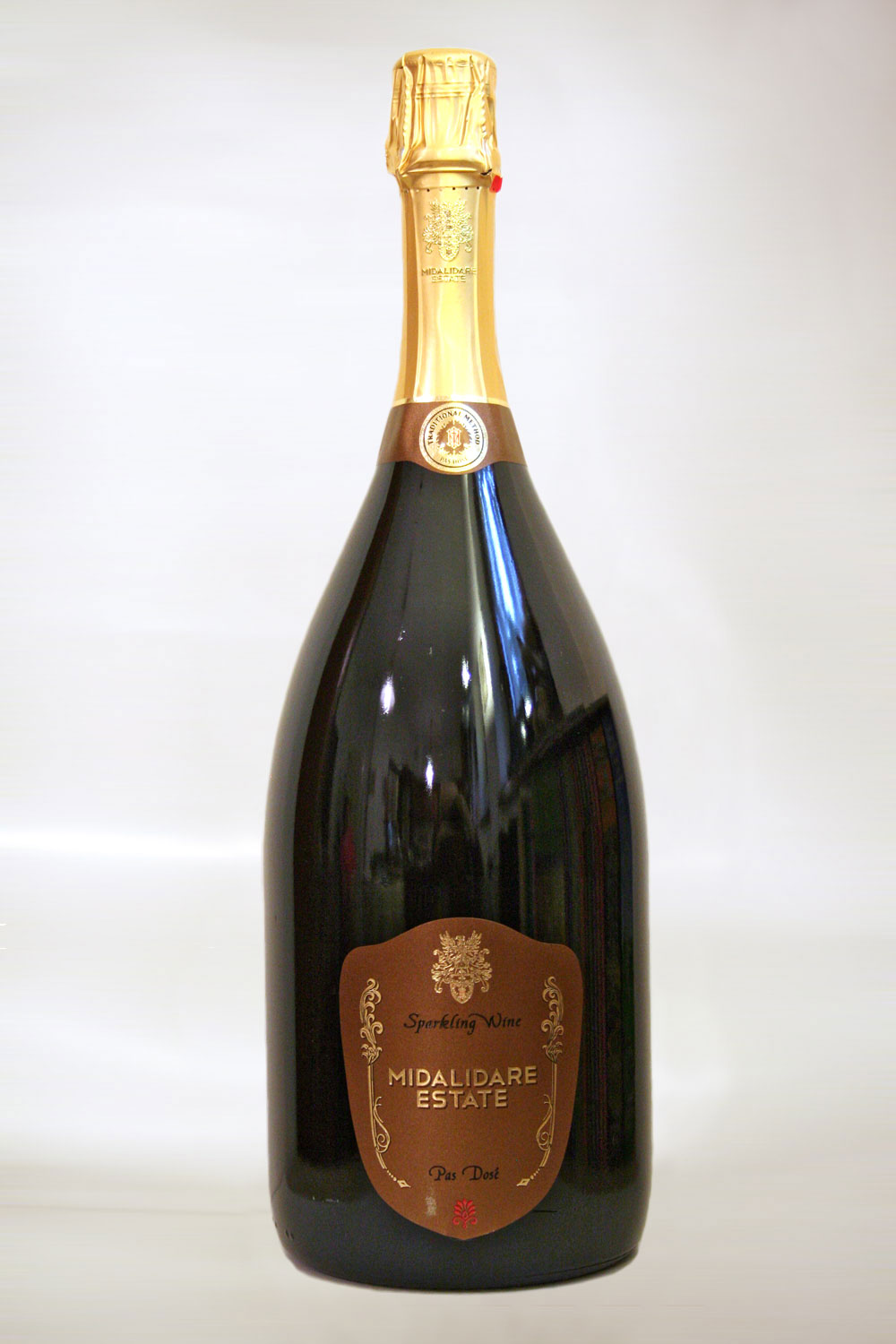 Midalidare Estate NV Pas Dosé Magnum