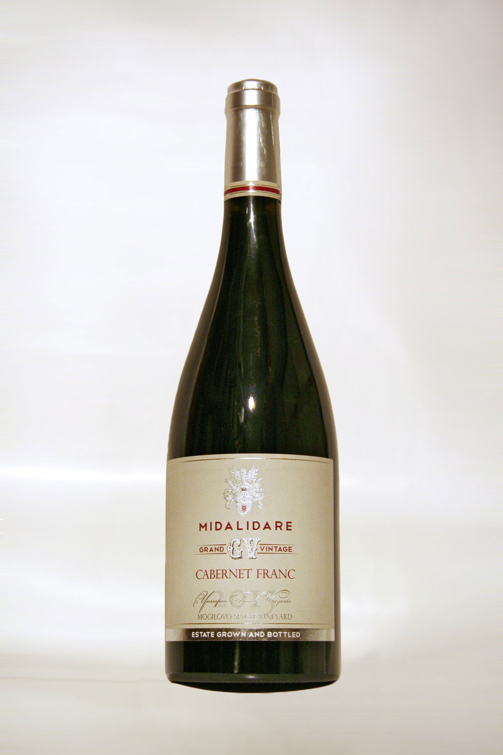 Midalidare Grand Vintage Cabernet Franc 2015