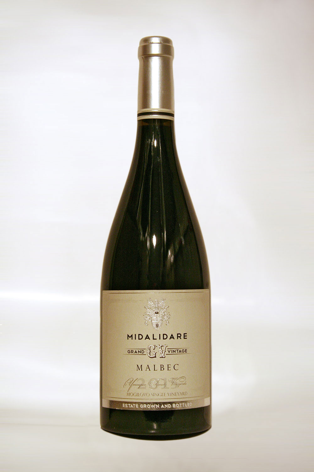 Midalidare Grand Vintage Malbec 2015