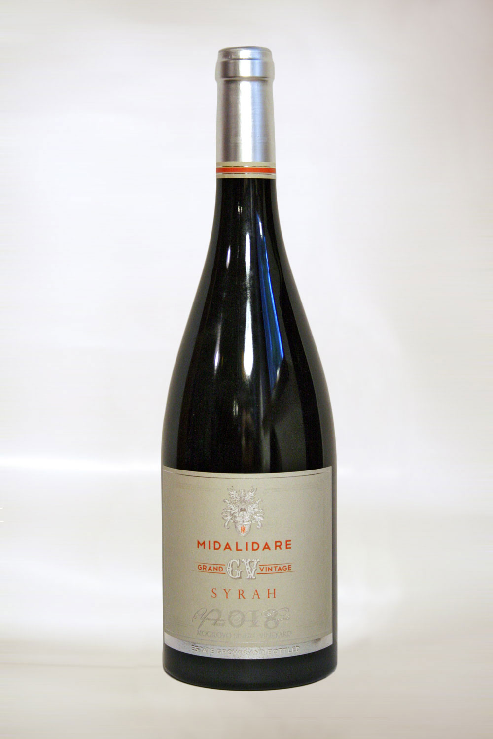 Midalidare Grand Vintage Syrah 2018 Midalidare Grand Vintage Syrah 2018