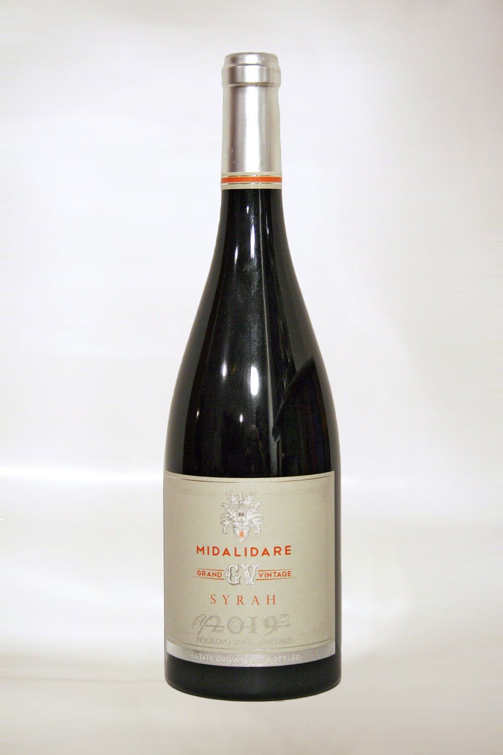 Midalidare Grand Vintage Syrah 2019 Midalidare Grand Vintage Syrah 2019