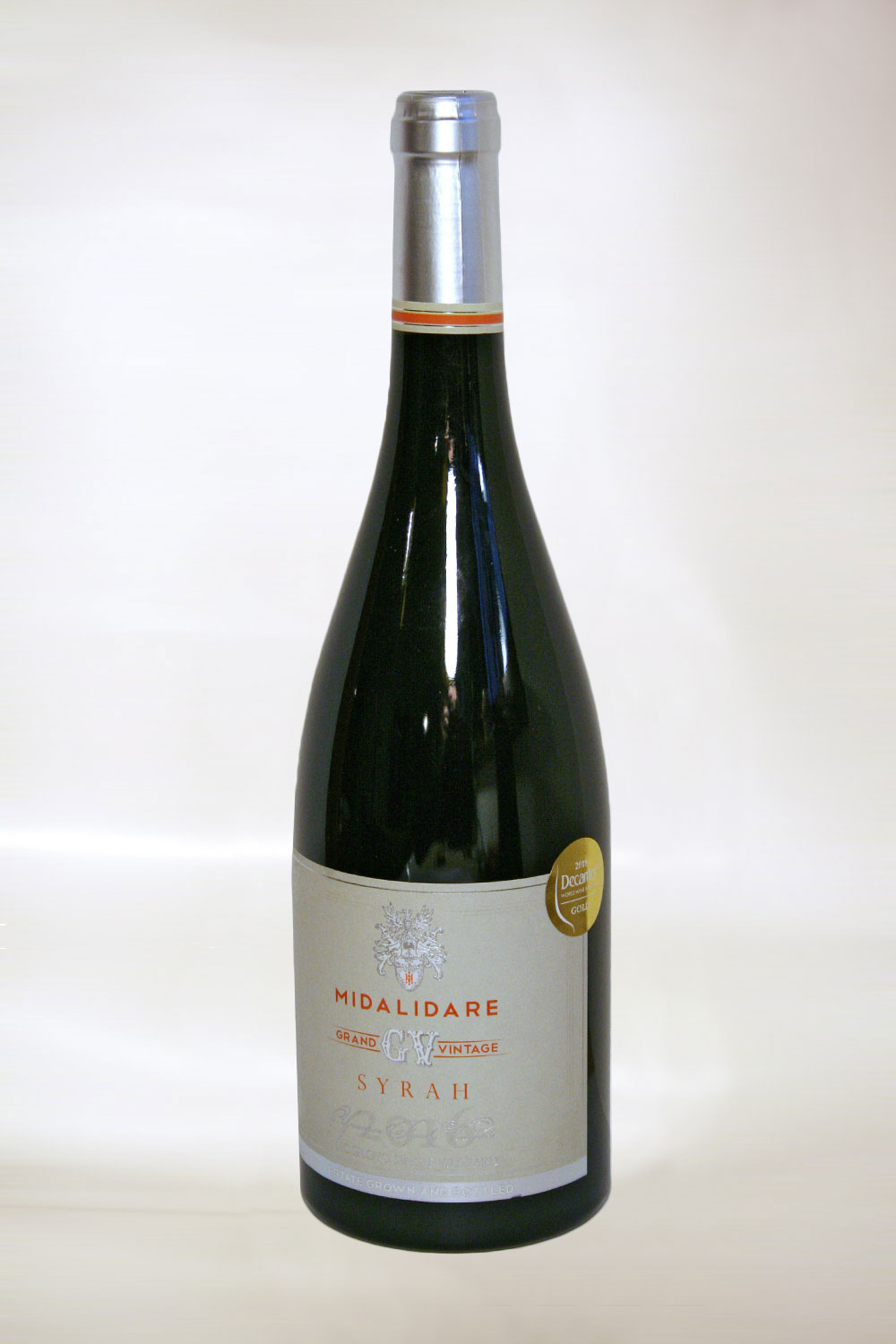 Midalidare Grand Vintage Syrah 2016