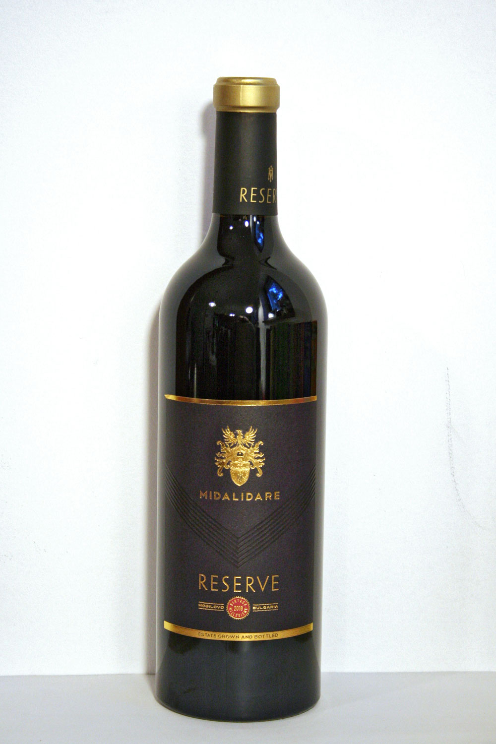 Midalidare Reserve 2016