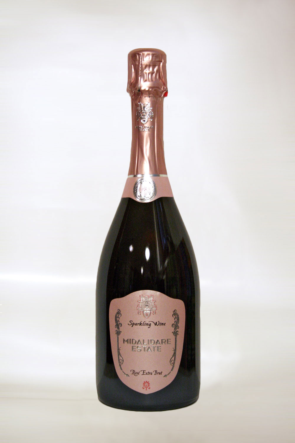 Midalidare Estate Rose Extra Brut