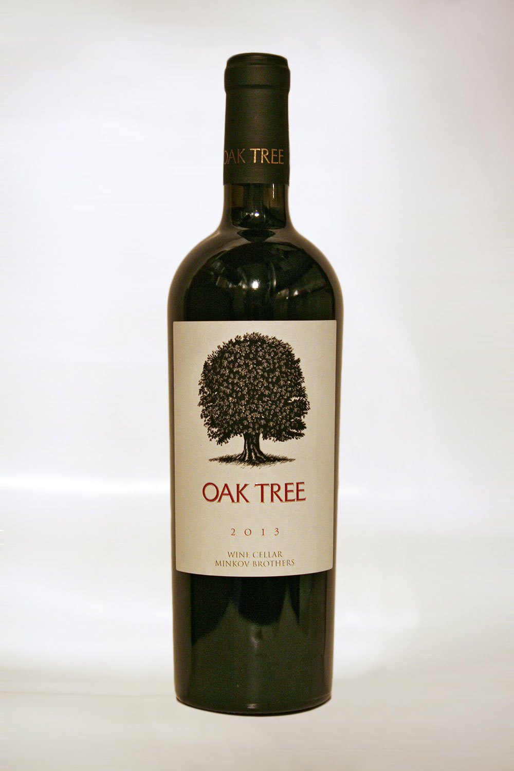 Minkov Brothers Oak Tree 2013