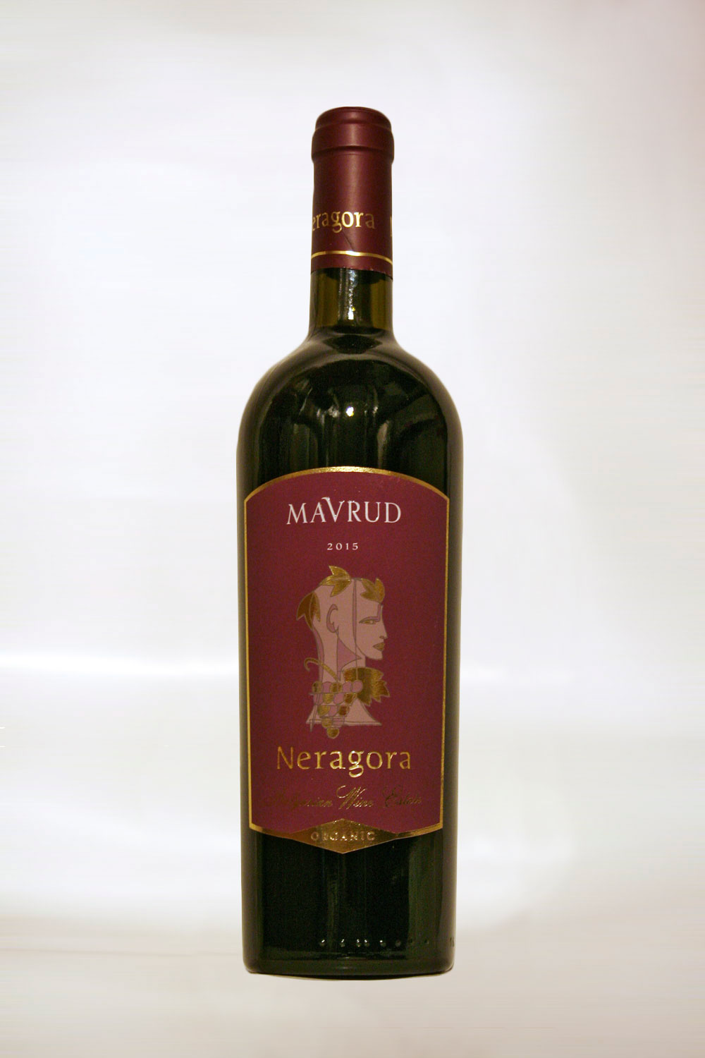 Neragora Mavrud Organic 2015