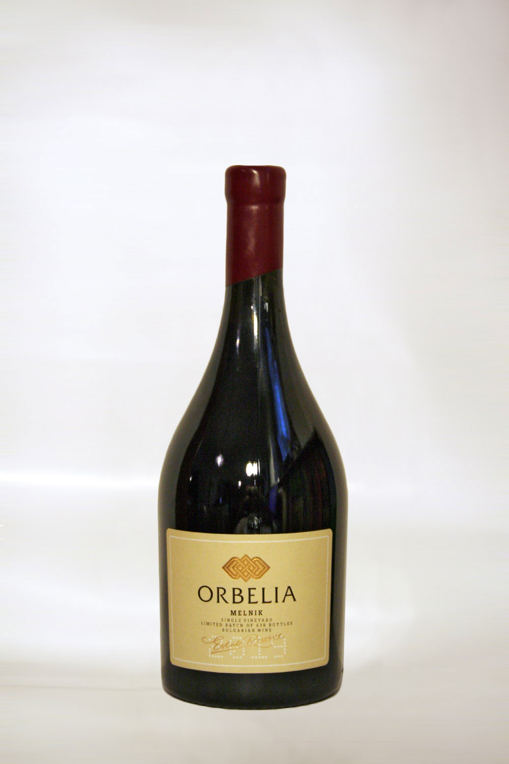 Orbelia Estate Reserve Melnik 55 2019