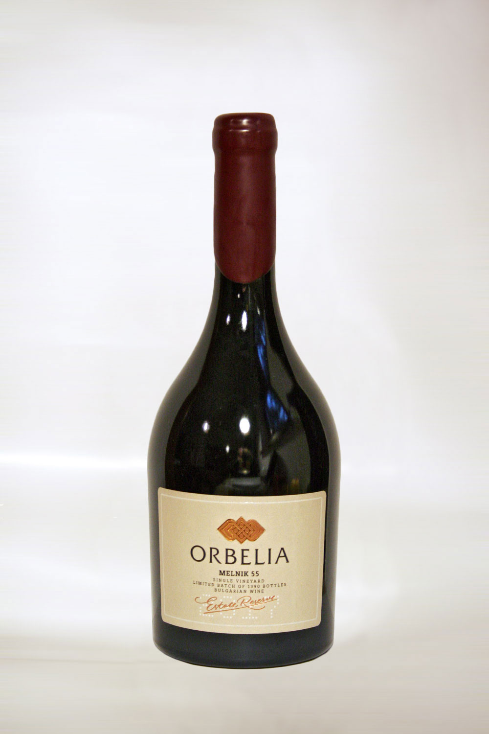 Orbelia Melnik 55 Estate Reserve 2017 Orbelia Melnik 55 Estate Reserve 2017
