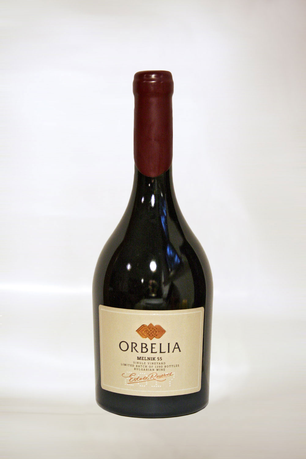 Orbelia Melnik 55 Estate Reserve 2017