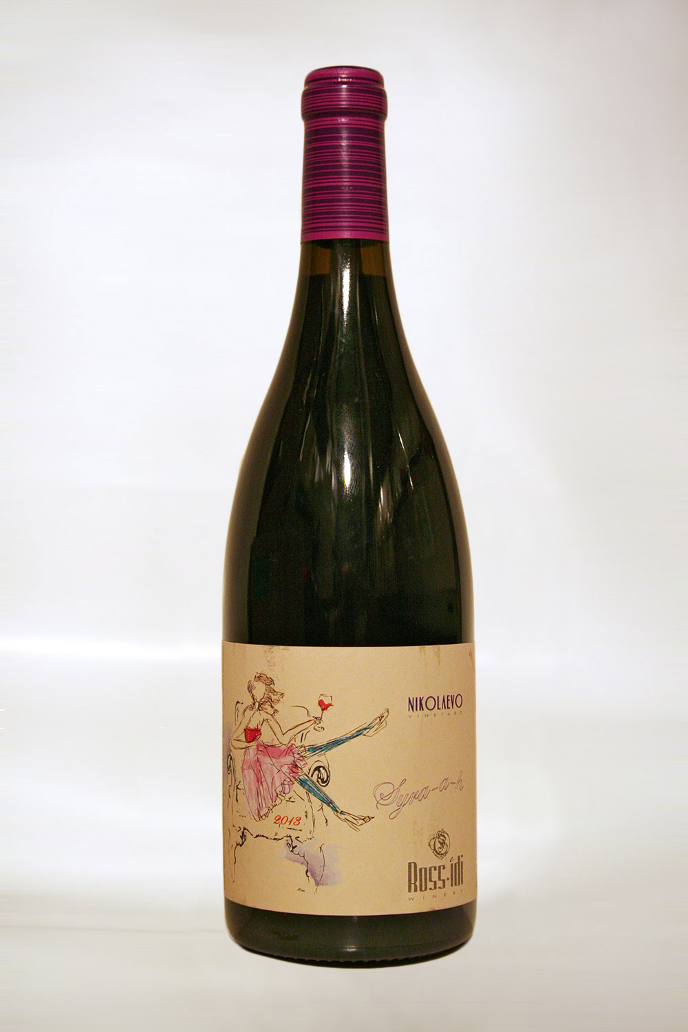 Rossidi Syrah 2013