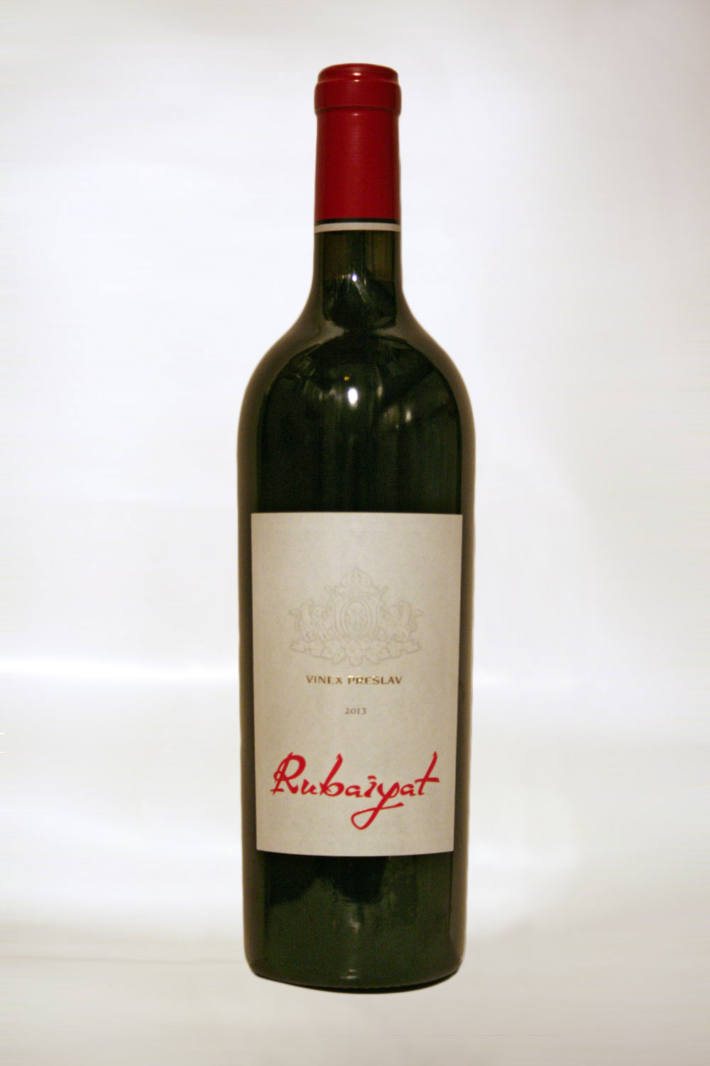 Vinex Preslav Rubaiyat Red 2013