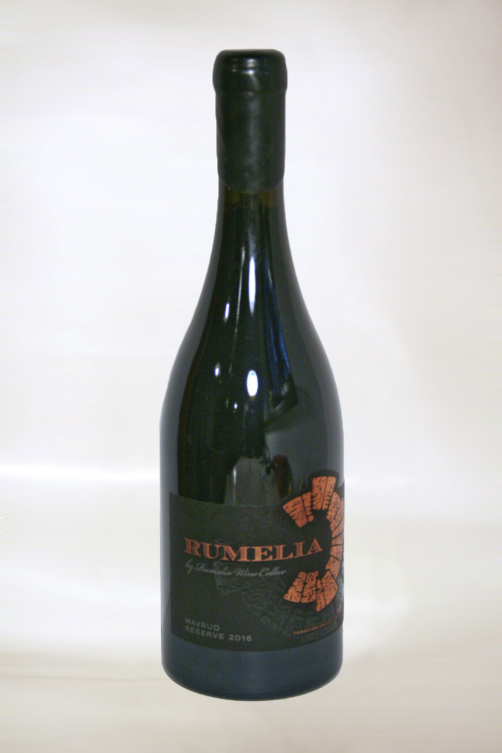 Rumelia Mavrud Reserve 2016