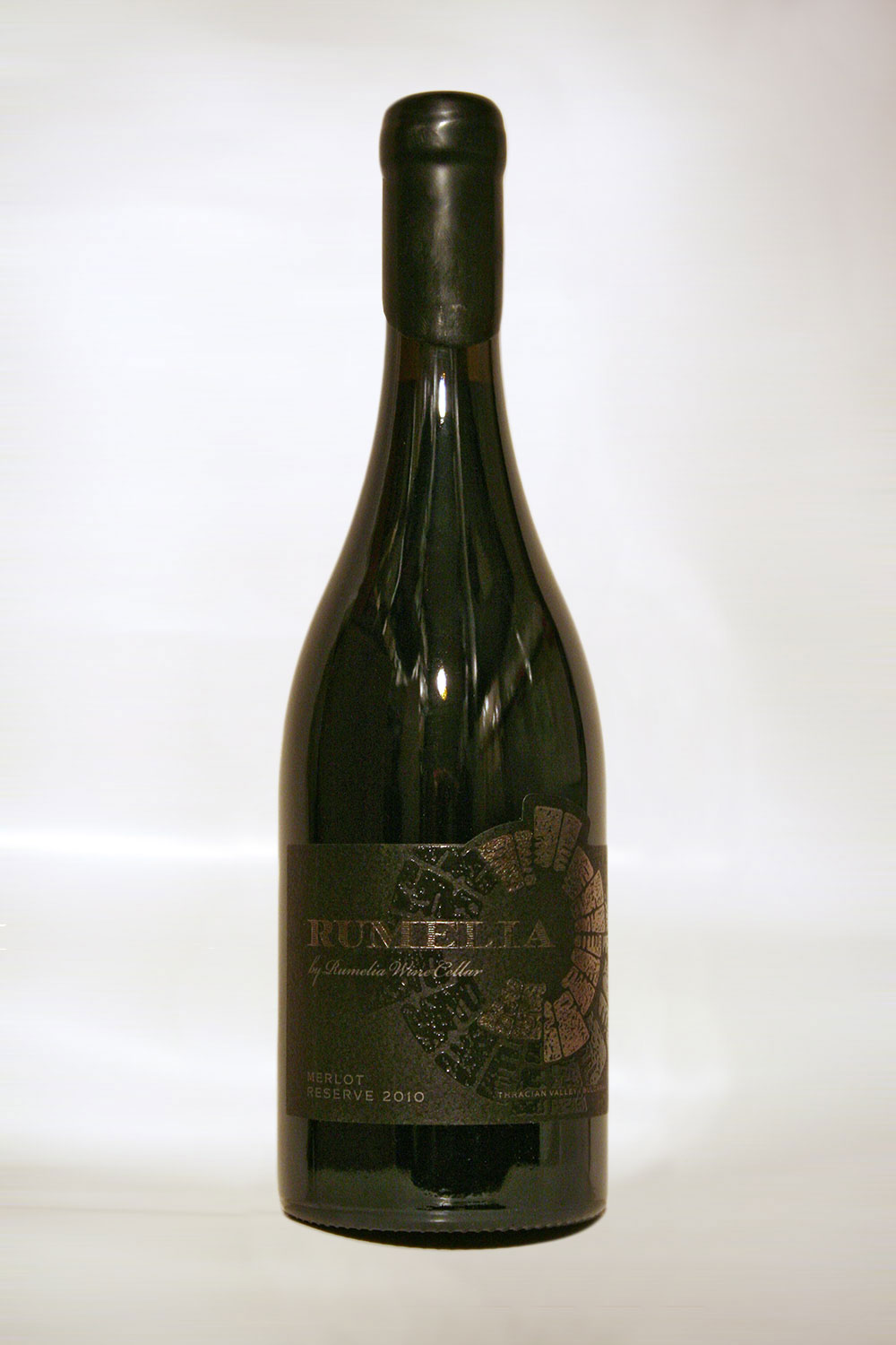 Rumelia Merlot Reserve 2010