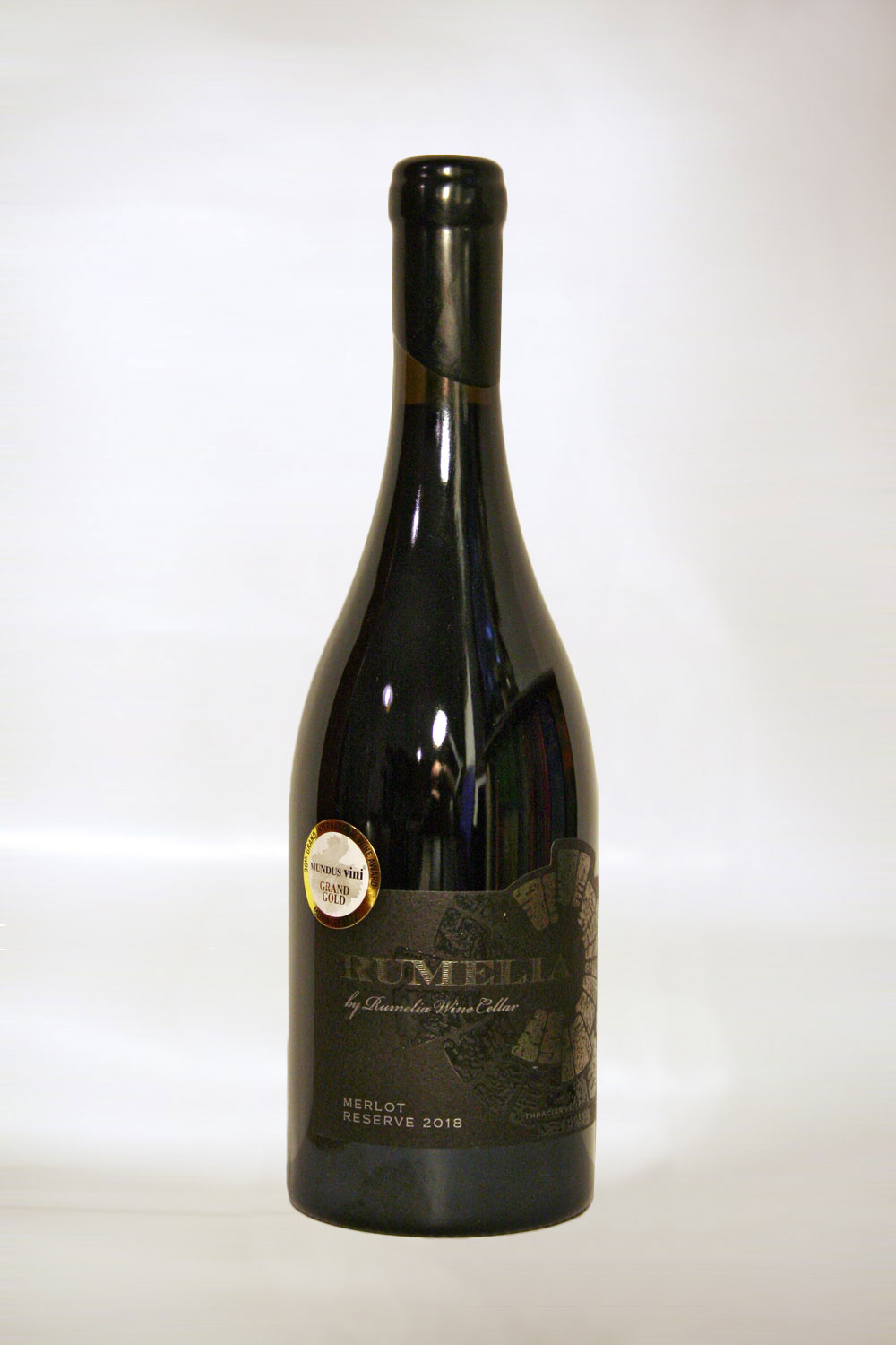 Rumelia Merlot Reserve 2018