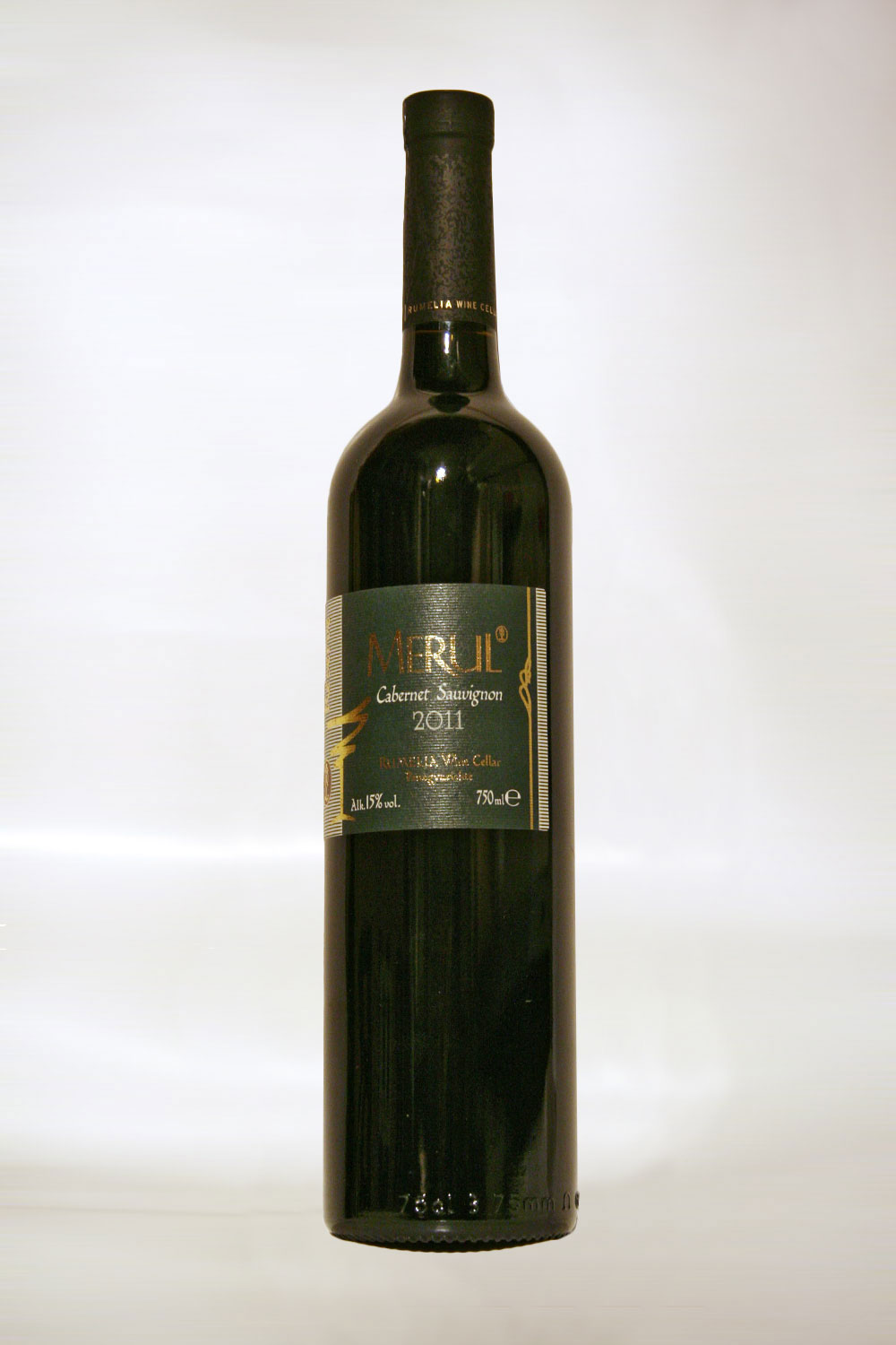 Rumelia Merul Cabernet Sauvignon Reserve 2011 Rumelia Merul Cabernet Sauvignon Reserve 2011