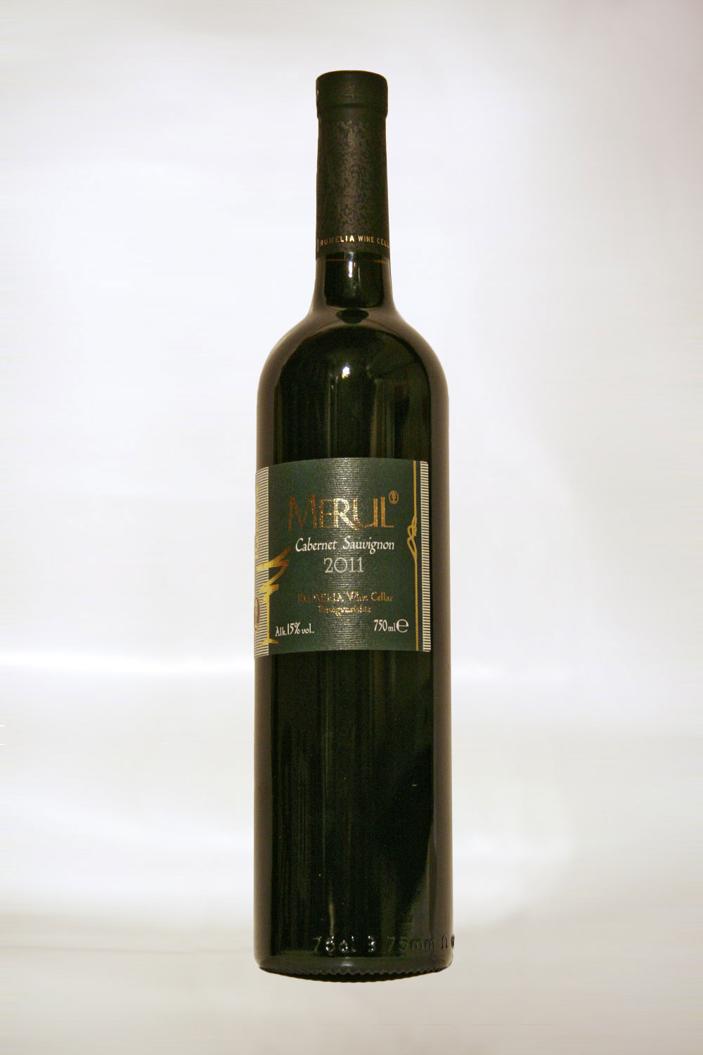 Rumelia Merul Cabernet Sauvignon Reserve 2011