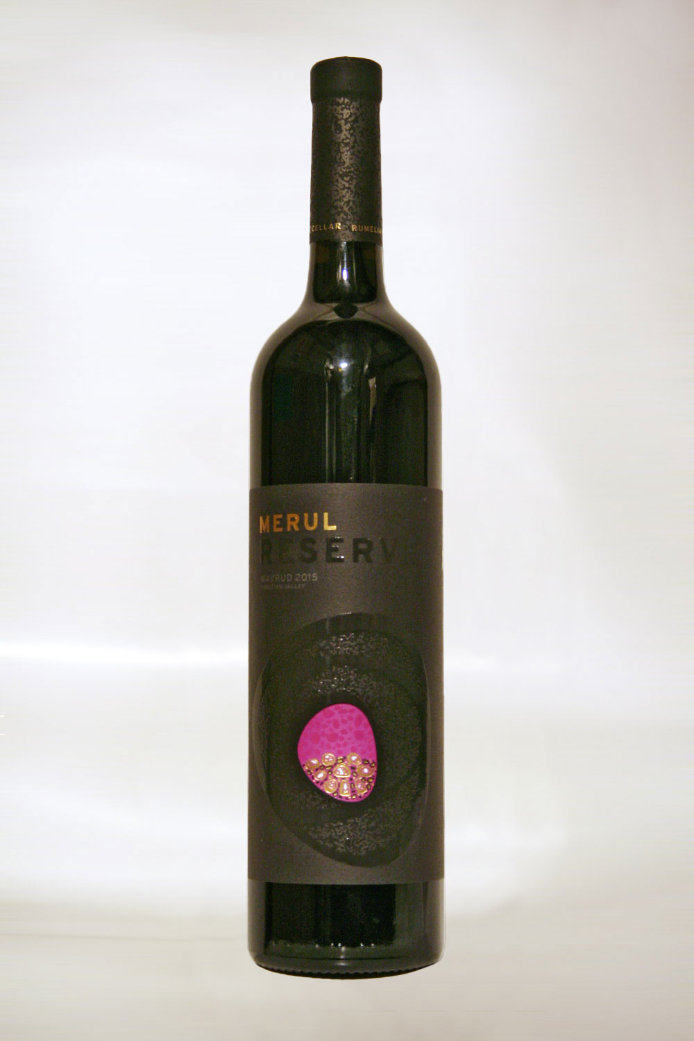 Rumelia Merul Mavrud Reserve 2015 Rumelia Merul Mavrud Reserve 2015