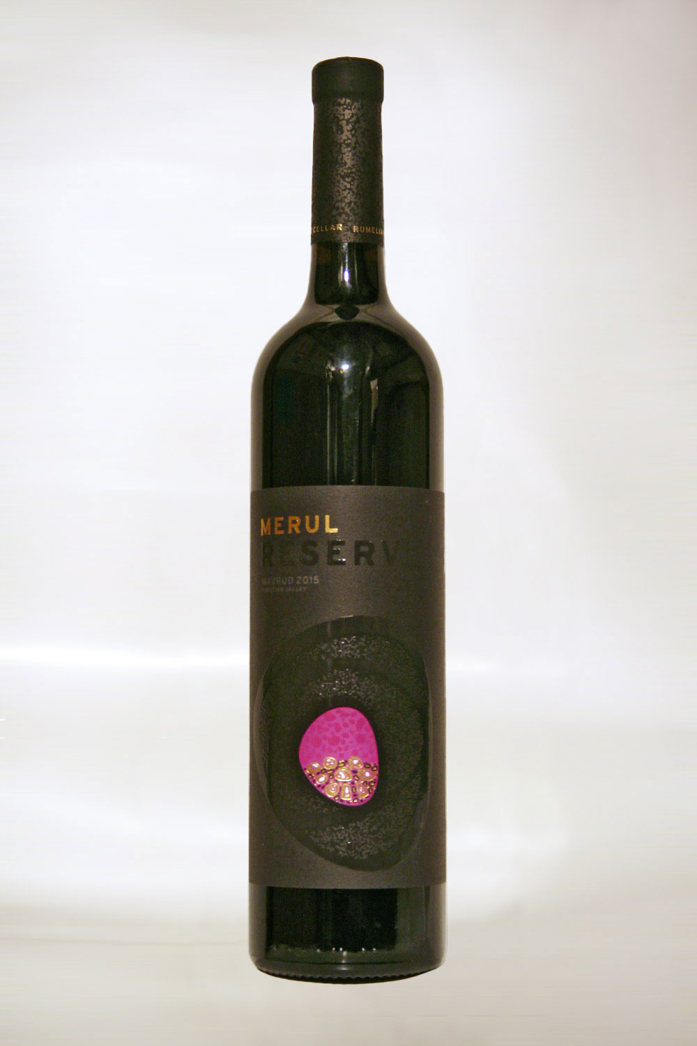 Rumelia Merul Mavrud Reserve 2015