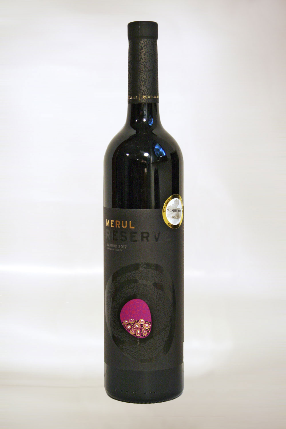 Rumelia Merul Reserve Mavrud 2017 Rumelia Merul Reserve Mavrud 2017
