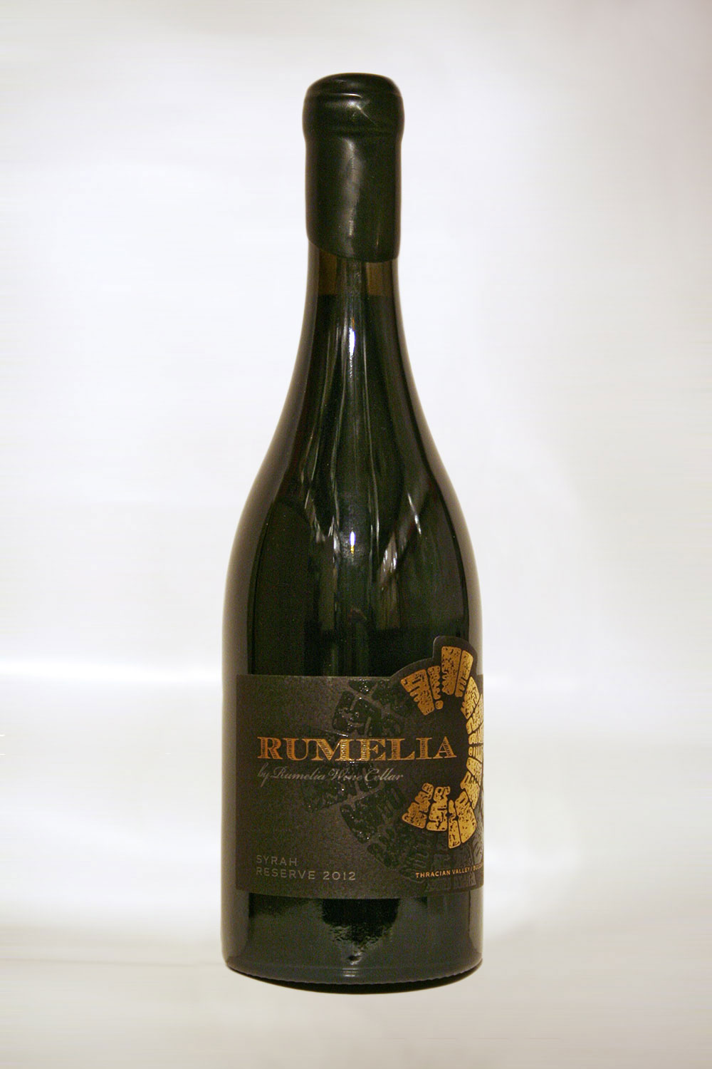 Rumelia Syrah Reserve 2012