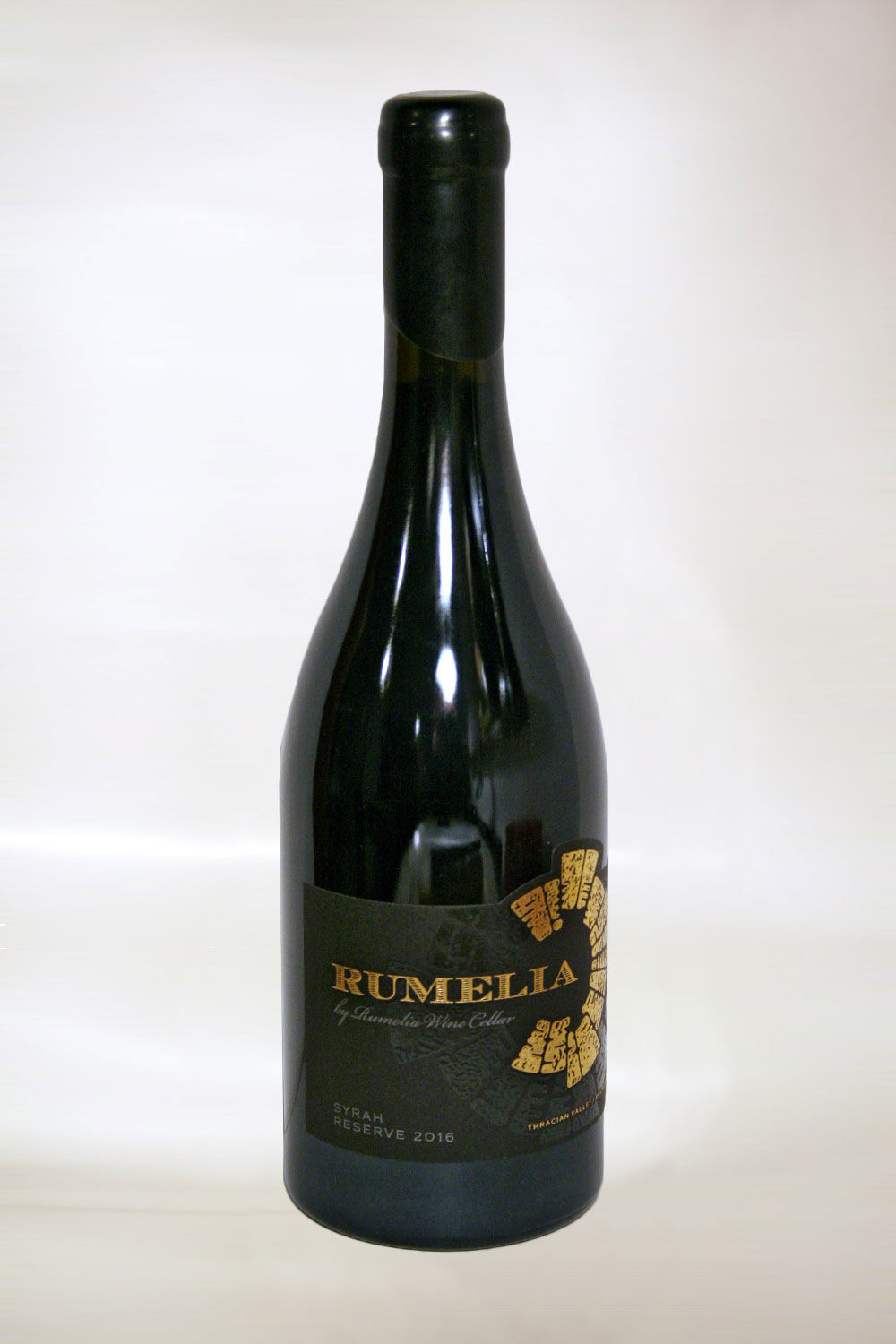 Rumelia Syrah Reserve 2016