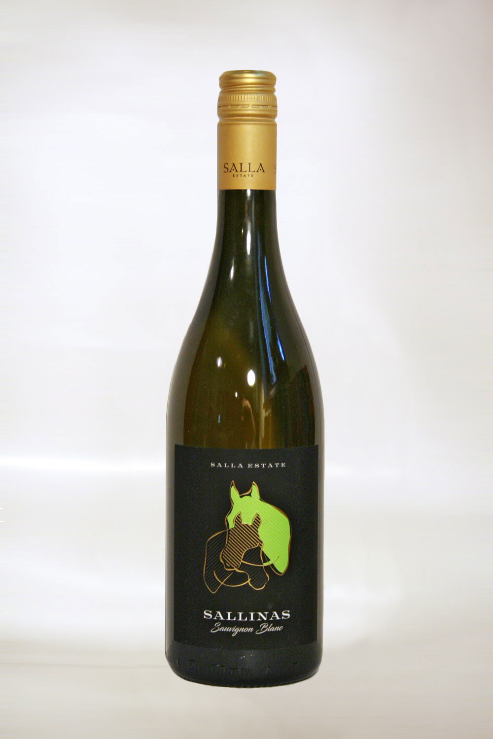 Salla Estate Blaskovo Vineyards Sauvignon Blanc 2020