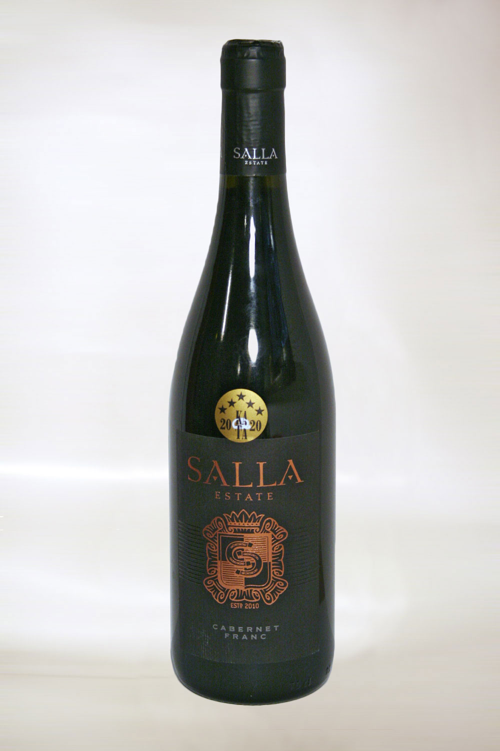 Salla Estate Cabernet Franc 2016