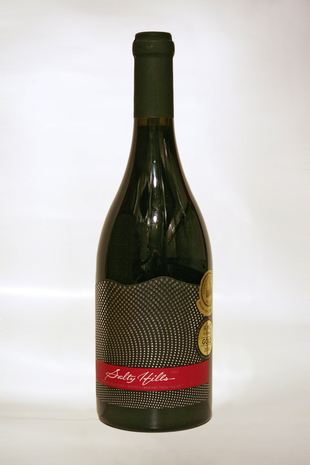 Salty Hills Red 2013