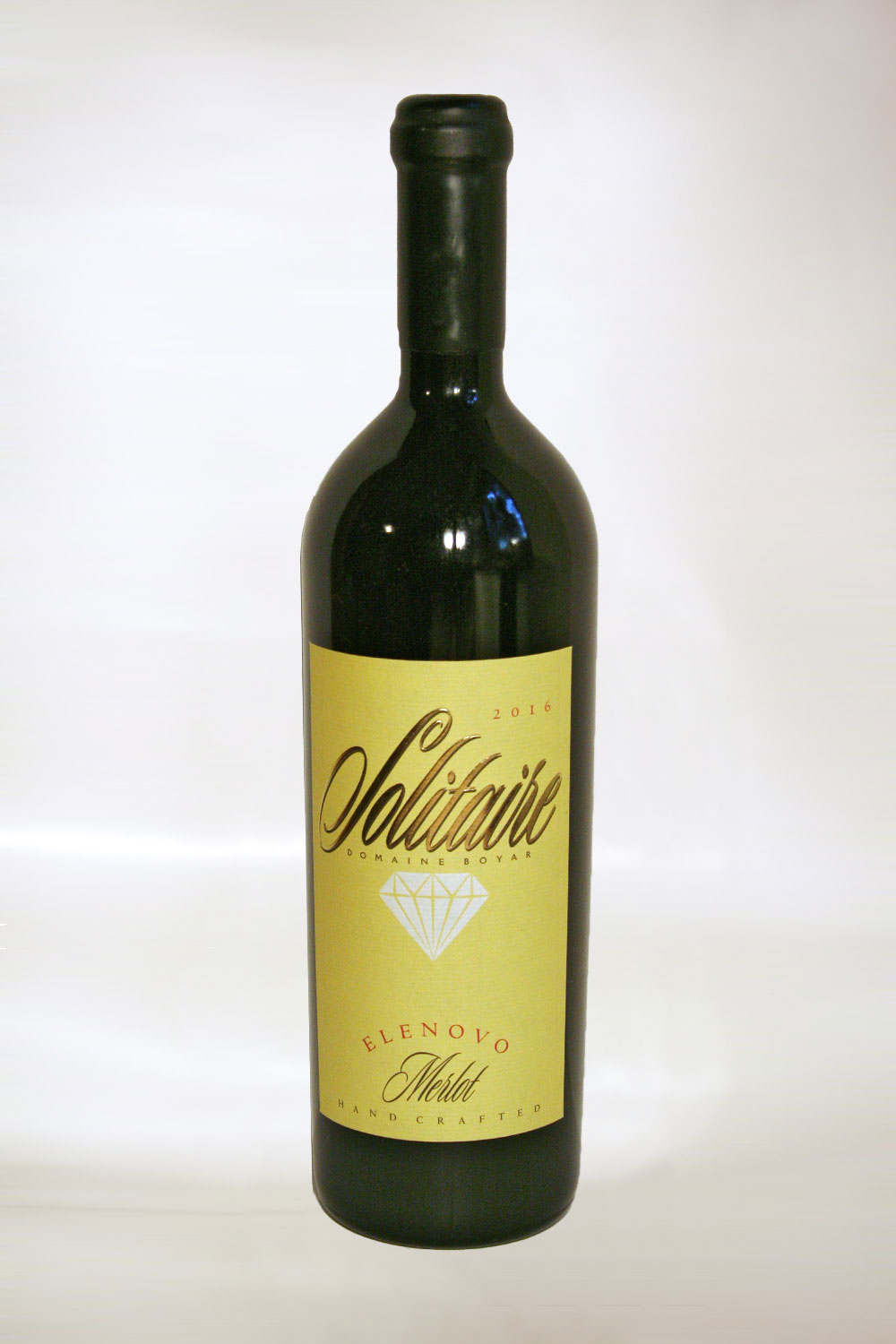 Solitaire Elenovo Merlot 2016