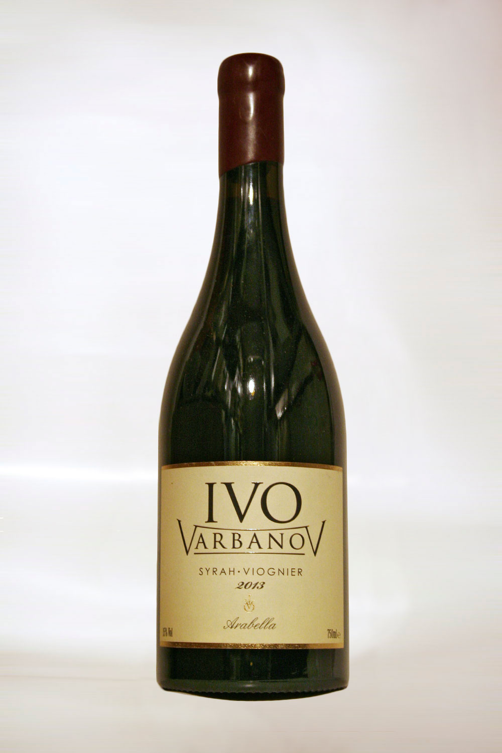 Syrah & Viognier Arabella 2013 Syrah & Viognier Arabella 2013