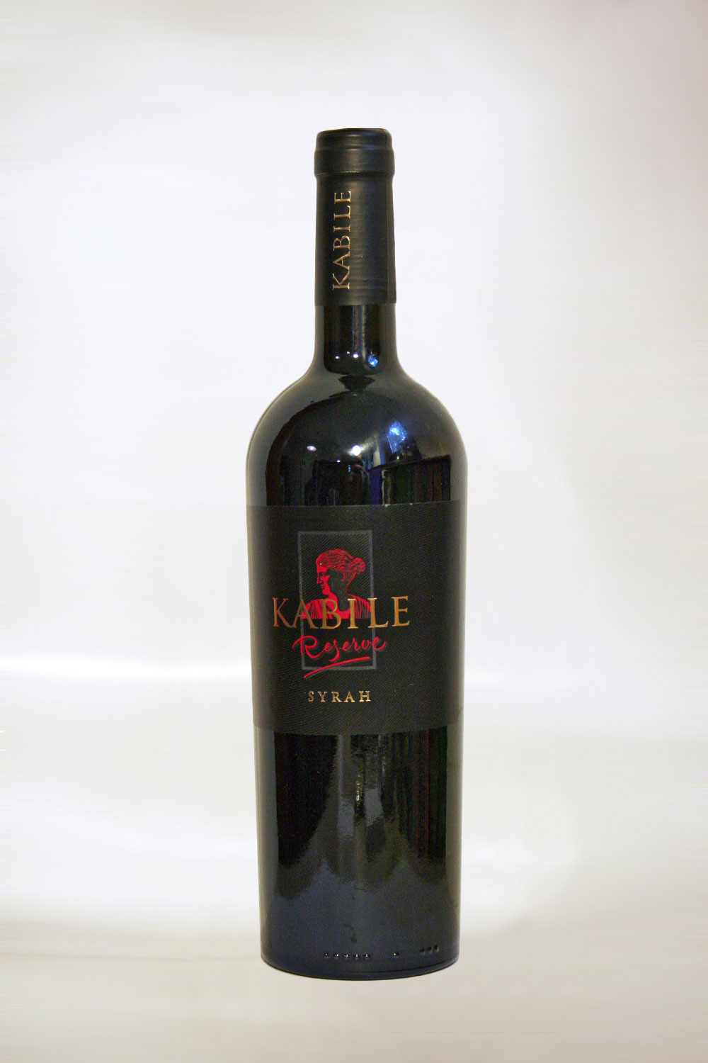 Syrah Kabile Reserva 2016