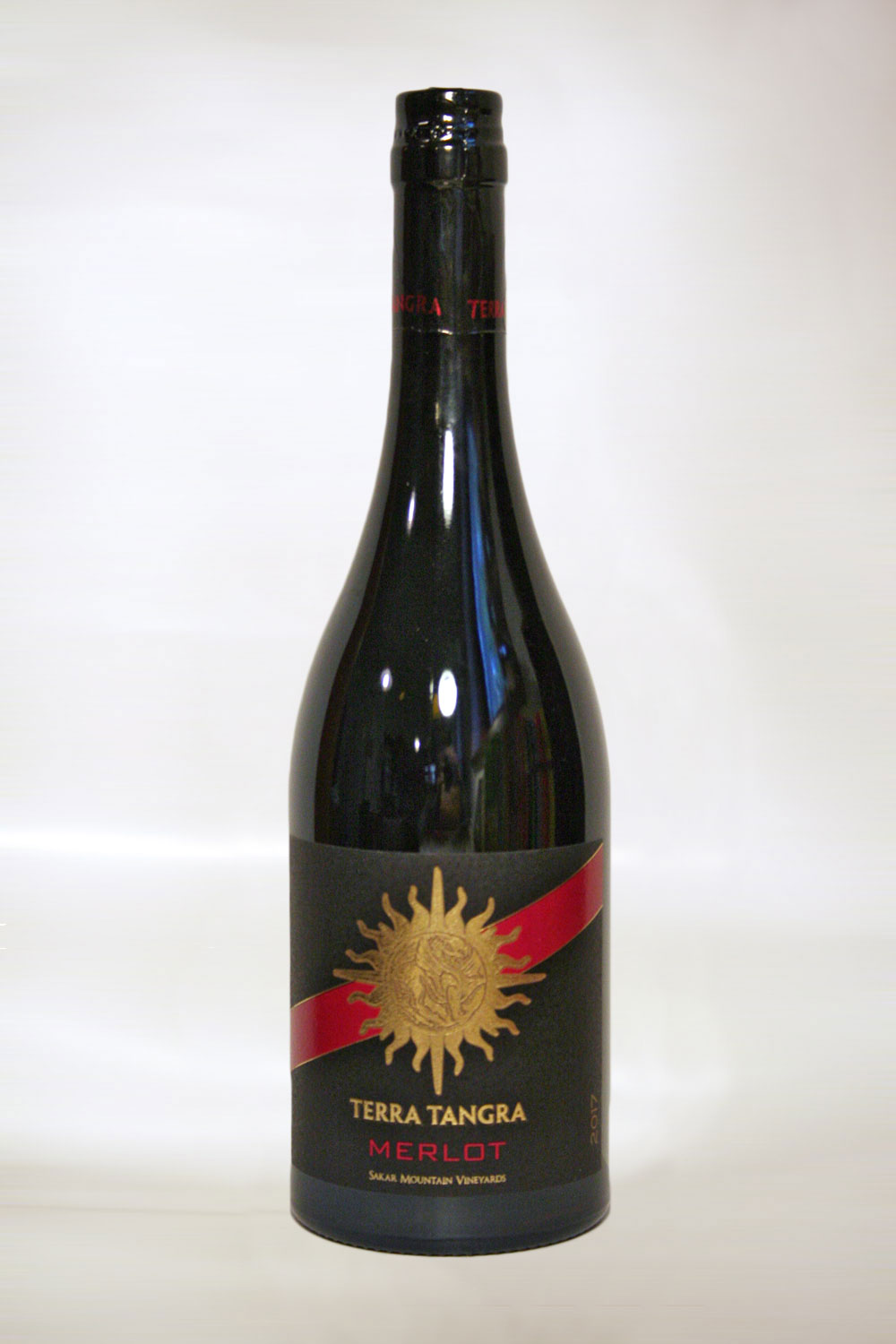 Terra Tangra Black Label Merlot 2017 Terra Tangra Black Label Merlot 2017