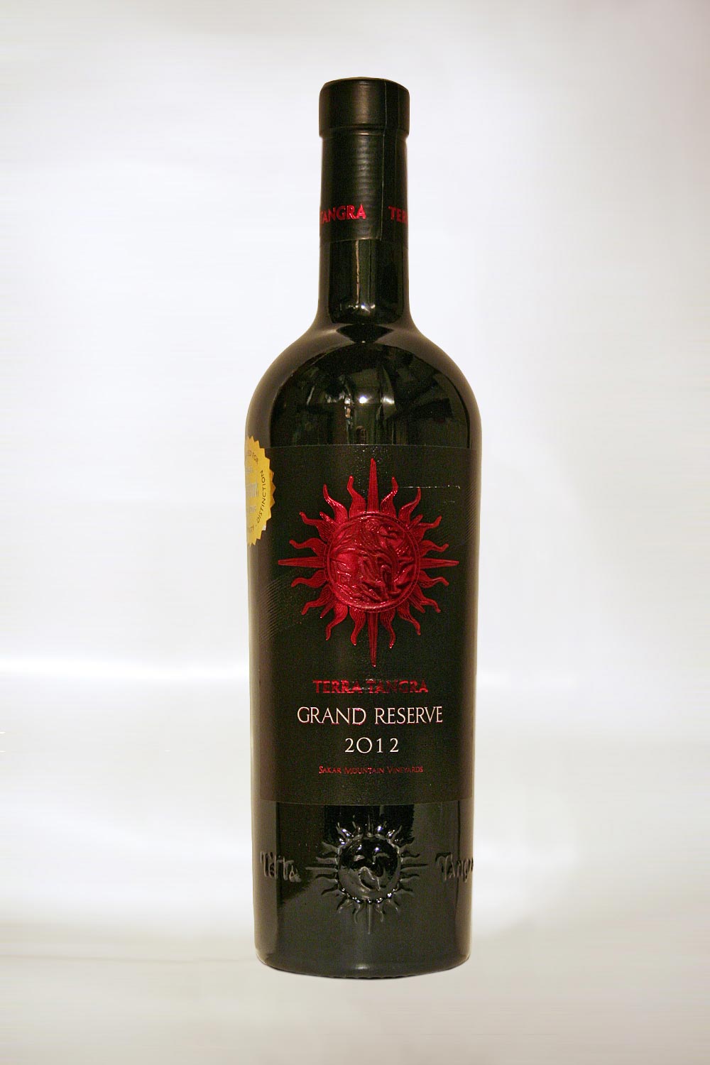 Terra Tangra Grand Reserve 2012