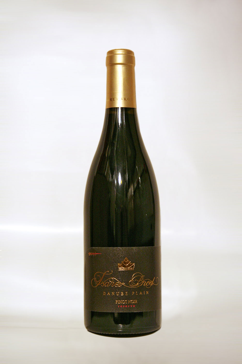 Tsarev Brod Danube Plain Pinot Noir Reserve 2012 Tsarev Brod Danube Plain Pinot Noir Reserve 2012