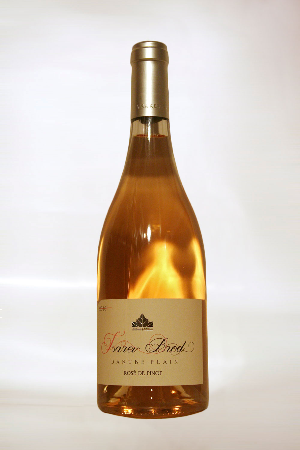 Tsarev Brod Rose de Pinot 2016 Tsarev Brod Rose de Pinot 2016