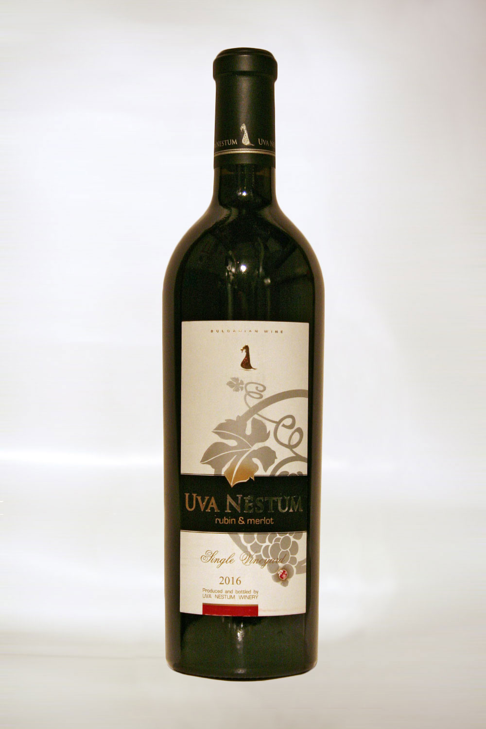 Uva Nestum Rubin & Merlot 2016