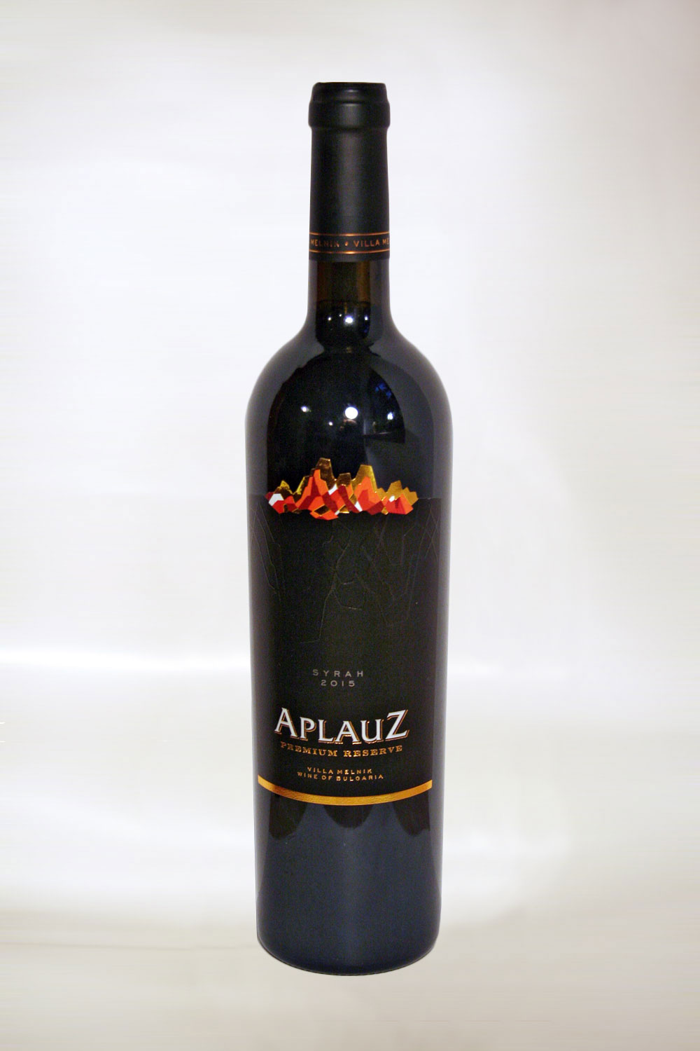 Villa Melnik Aplauz Syrah Premium Reserve 2015