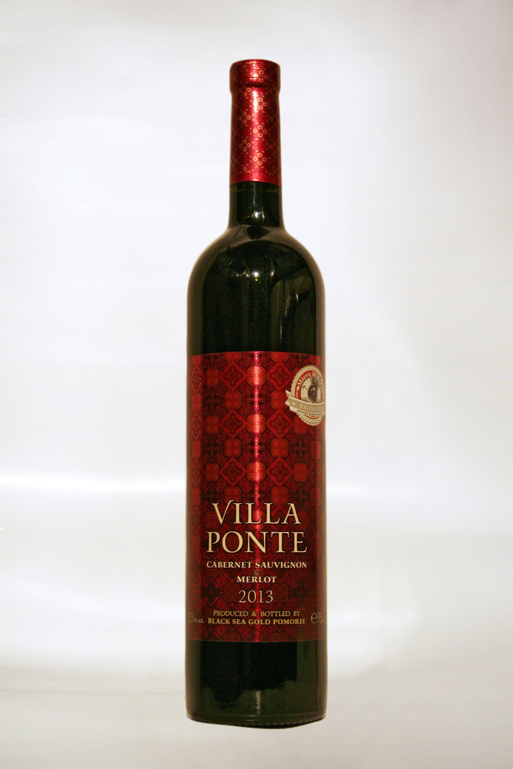 Villa Ponte Cabernet Sauvignon & Merlot 2013 Villa Ponte Cabernet Sauvignon & Merlot 2013